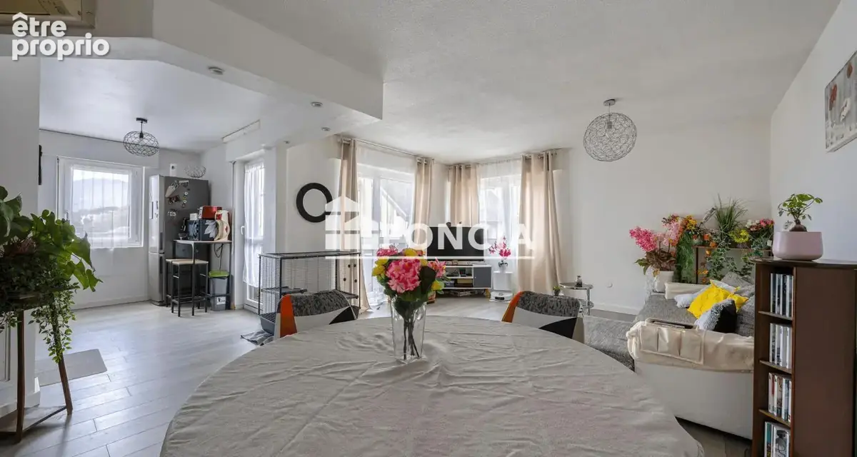 Exclusivite foncia : t4 de 85m² avec garage et cave - secteur résidentiel calme de la motte servolex - photo 3