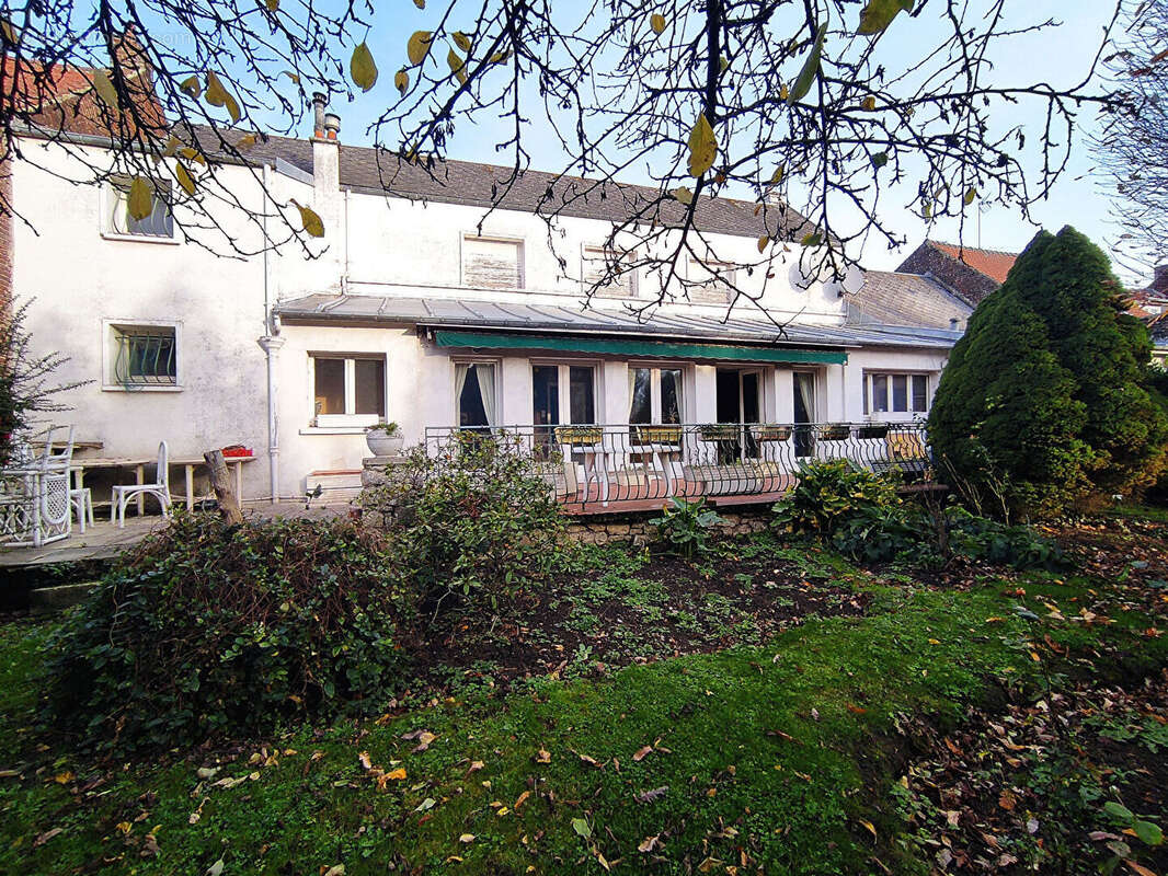 Maison à BOHAIN-EN-VERMANDOIS