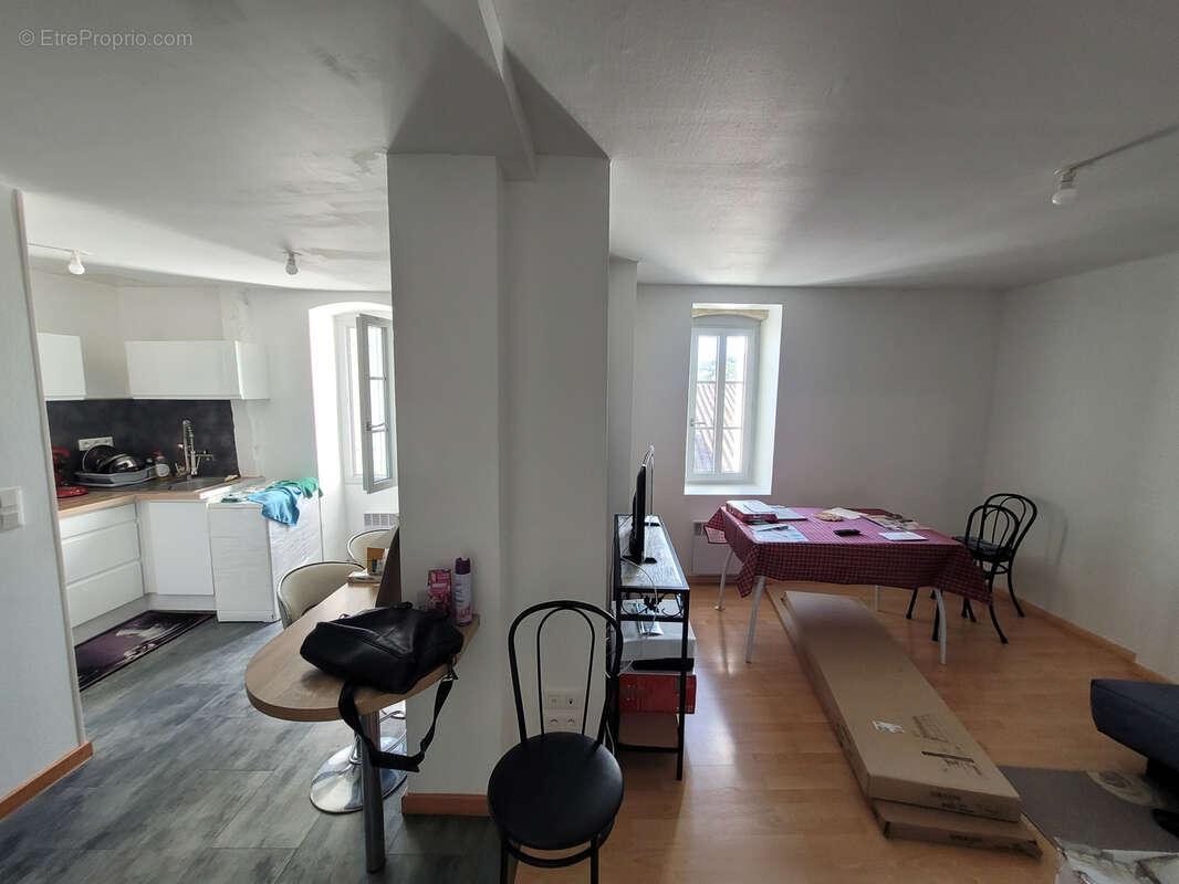 Appartement à GONTAUD-DE-NOGARET