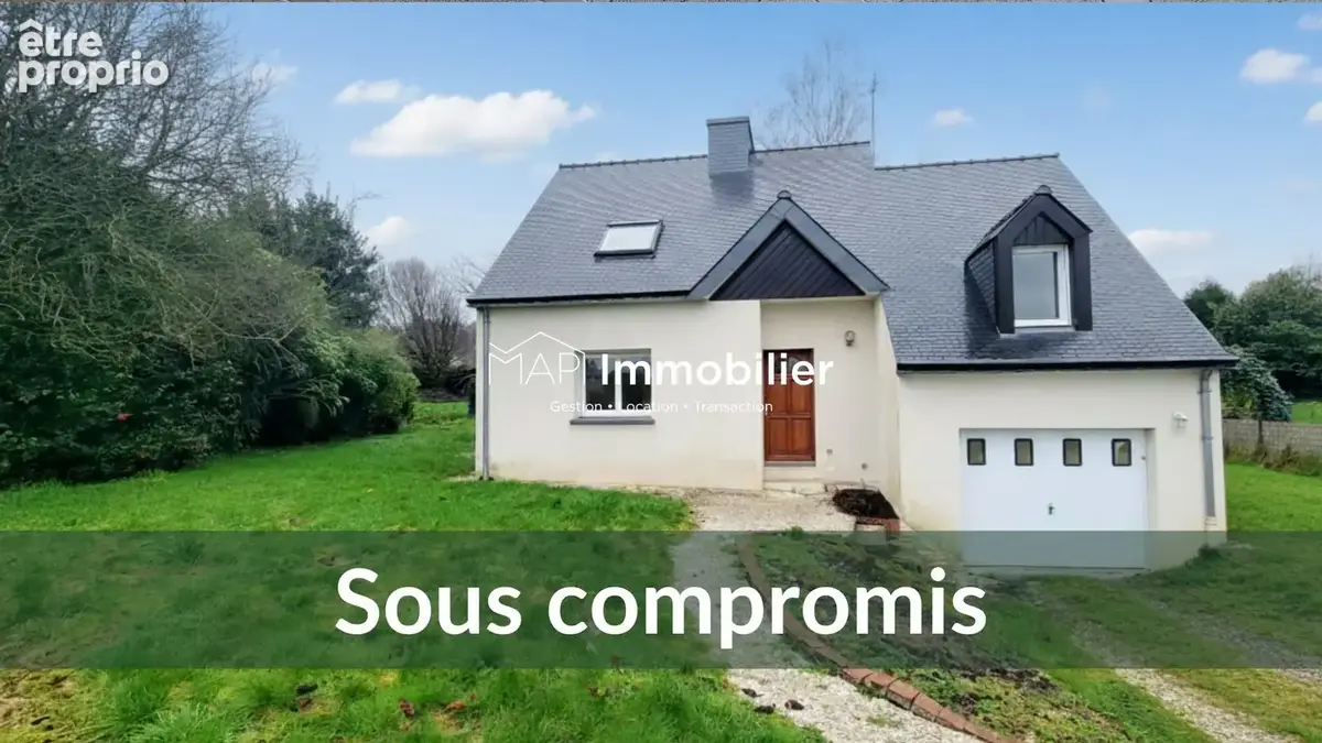 Maison à INZINZAC-LOCHRIST