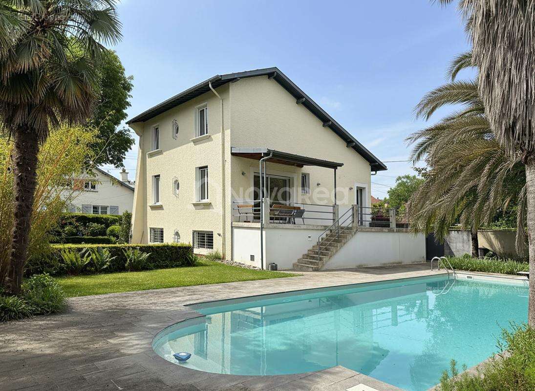 Maison à PAU