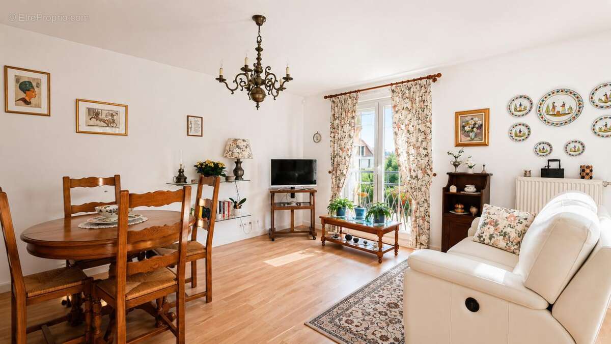 Appartement à ORMESSON-SUR-MARNE