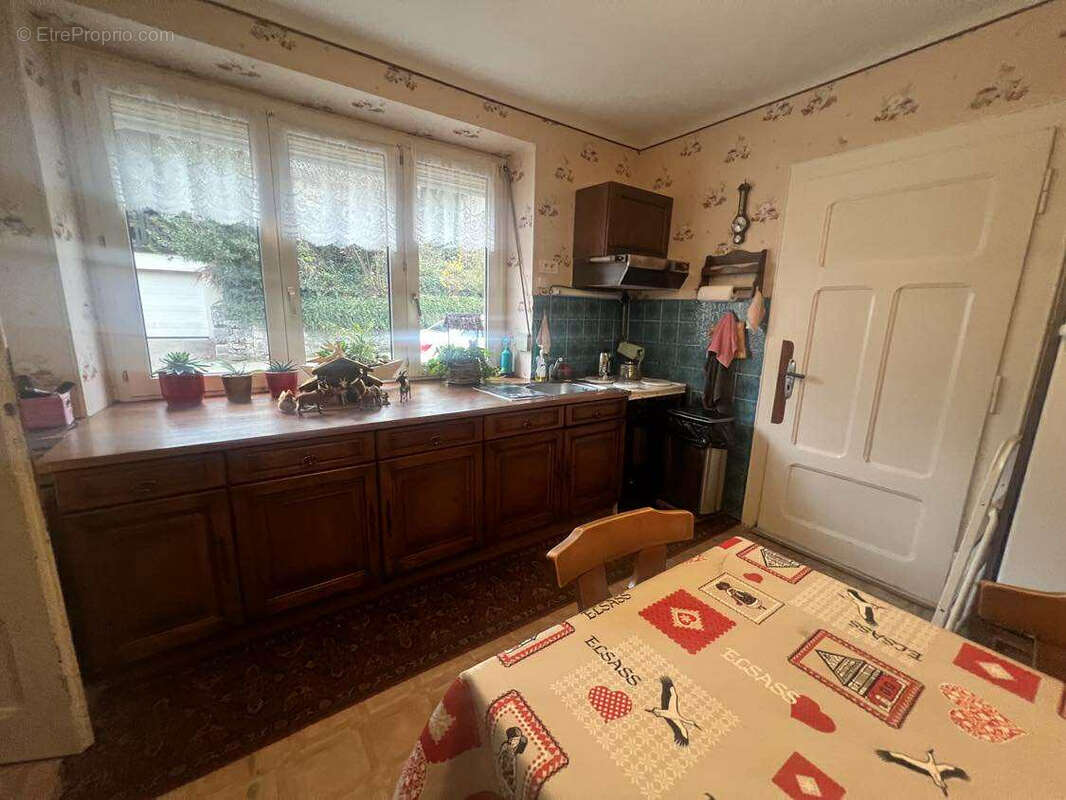 Maison à LA PETITE-PIERRE