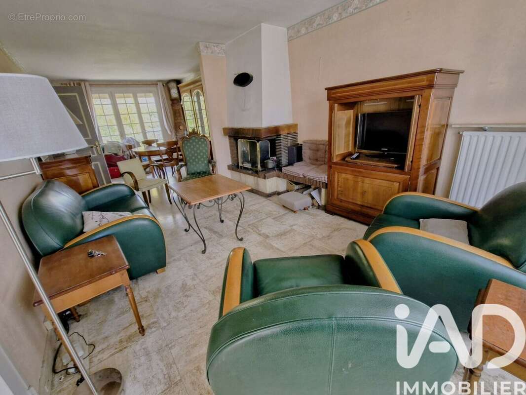 Photo 2 - Maison à MAROLLES-EN-HUREPOIX