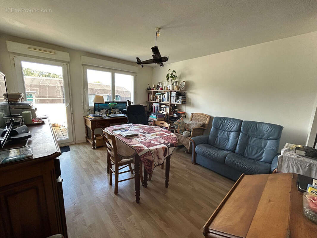 Appartement à SAINT-NAZAIRE