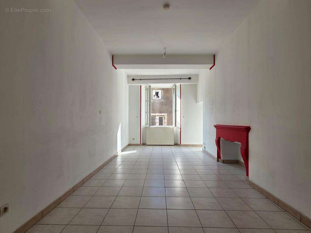 Appartement à LA VOULTE-SUR-RHONE