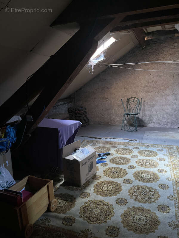 Saint-Dié-des-Vosges - Maison de ville avec 3 appartements - photo 17