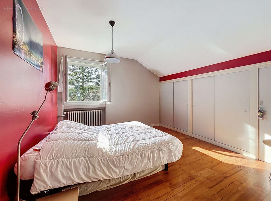 Maison à FRANCHEVILLE