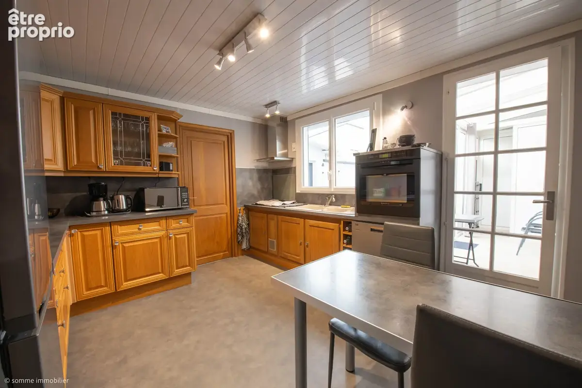 Maison 6 pièces 103 m² à vendre à Pont-De-Metz (80480) - photo 10