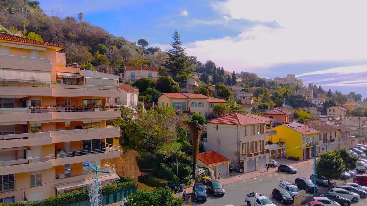 Appartement à MENTON