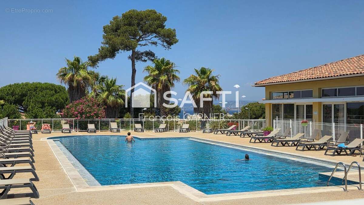 Photo 2 - Appartement à SIX-FOURS-LES-PLAGES