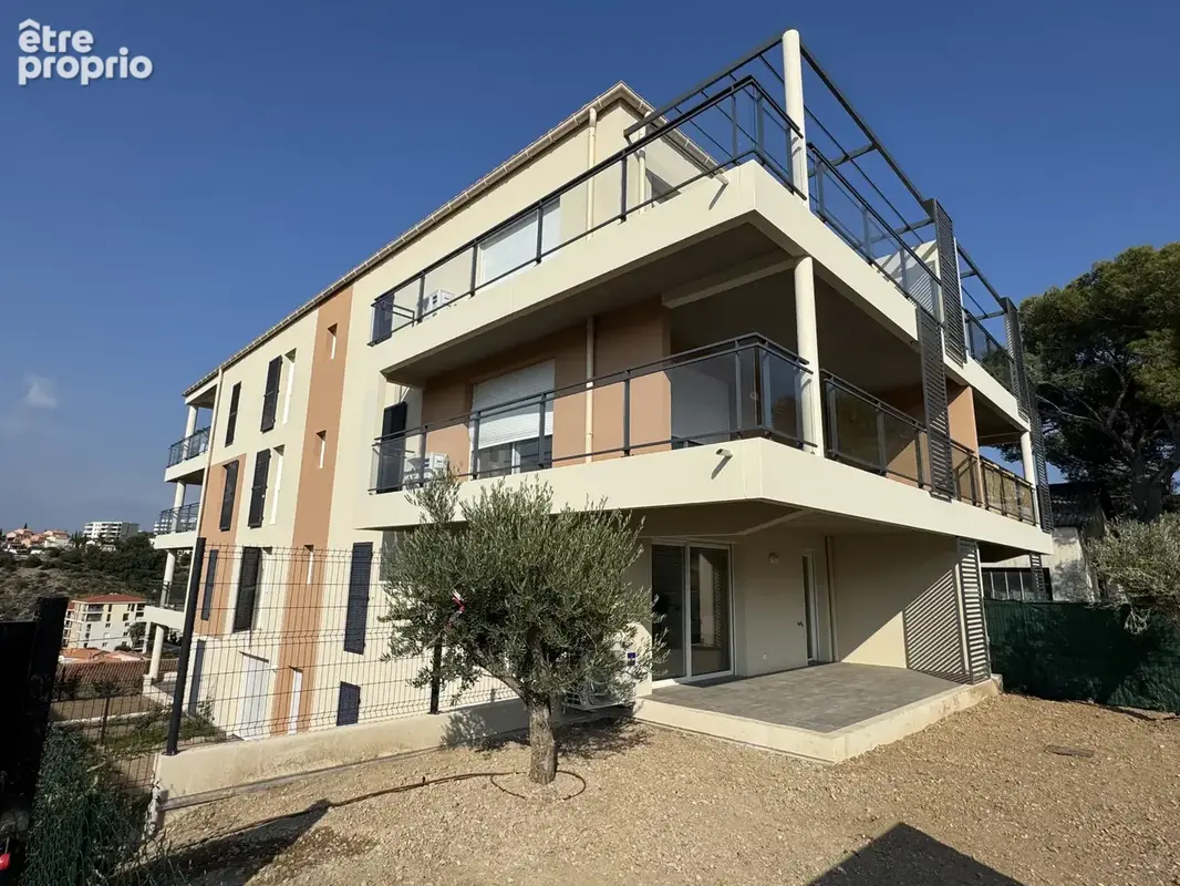 APPARTEMENT T4 avec jardin privatif - photo 11