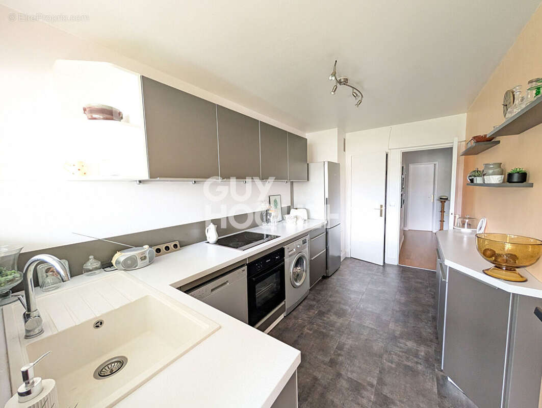 Appartement à BAILLY