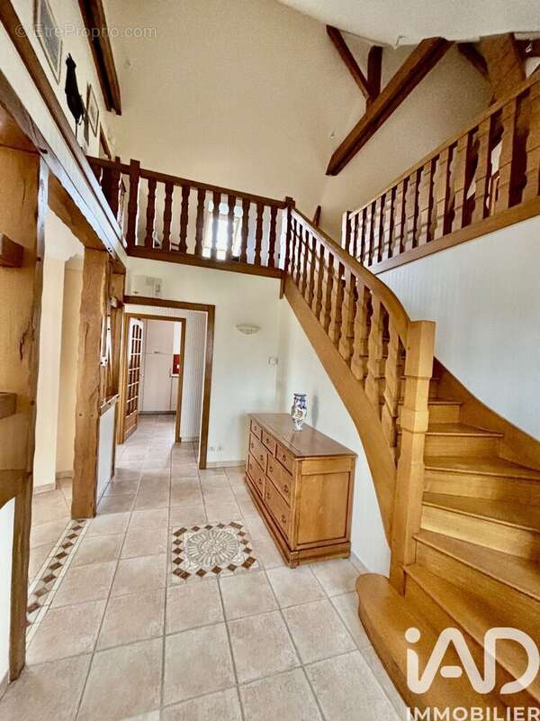 Photo 3 - Maison à CHARBUY