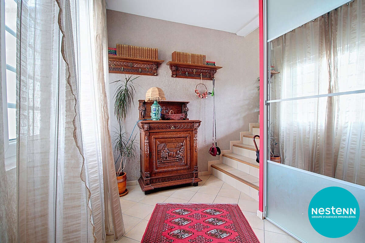 Maison à RUEIL-MALMAISON