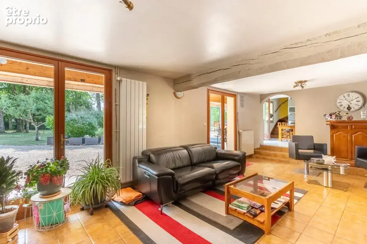 Propriété d'agrément Langon/Cher 6 pièces 164 m2 - photo 5