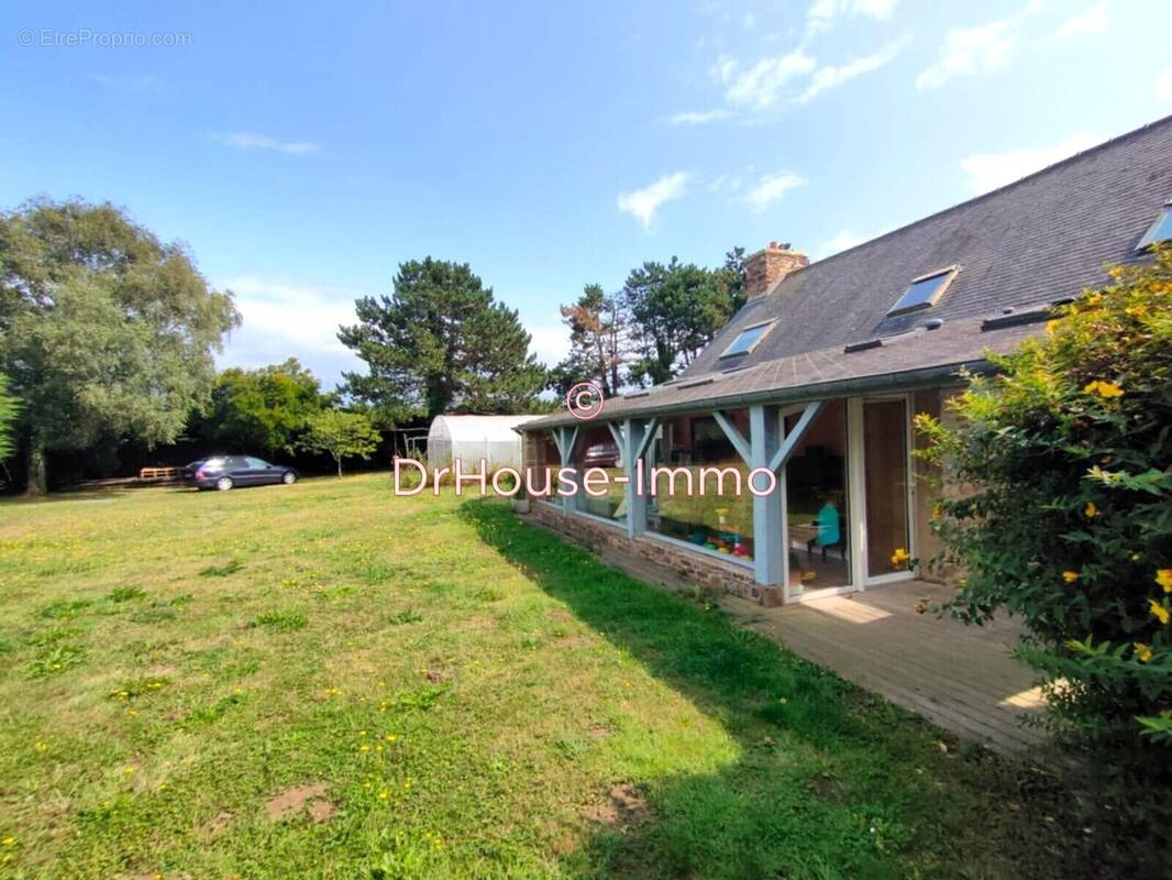 Maison à PLOUBAZLANEC