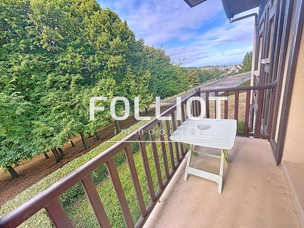 À vendre : Appartement 3 pièces à Houlgate - photo 2