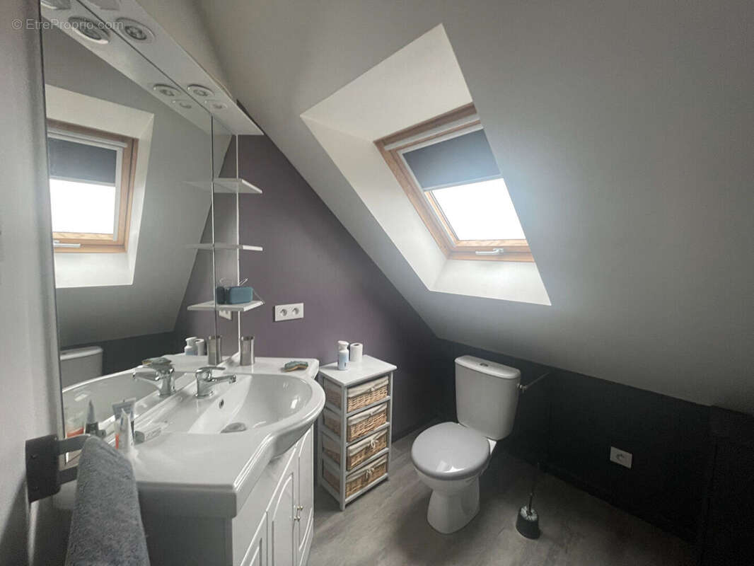 Maison à LA FERTE-SAINT-AUBIN