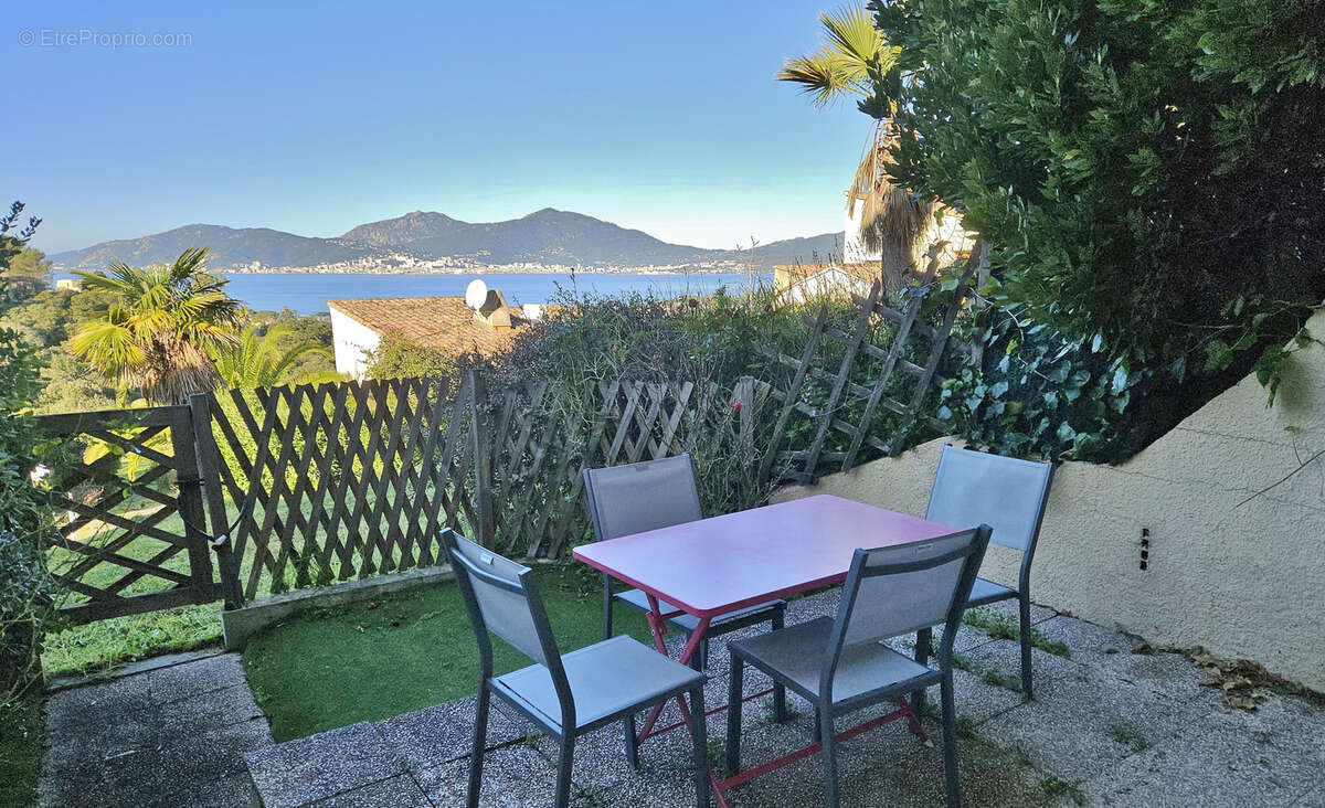 Appartement à PIETROSELLA