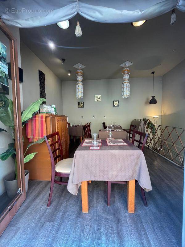 Commerce à TOULOUSE