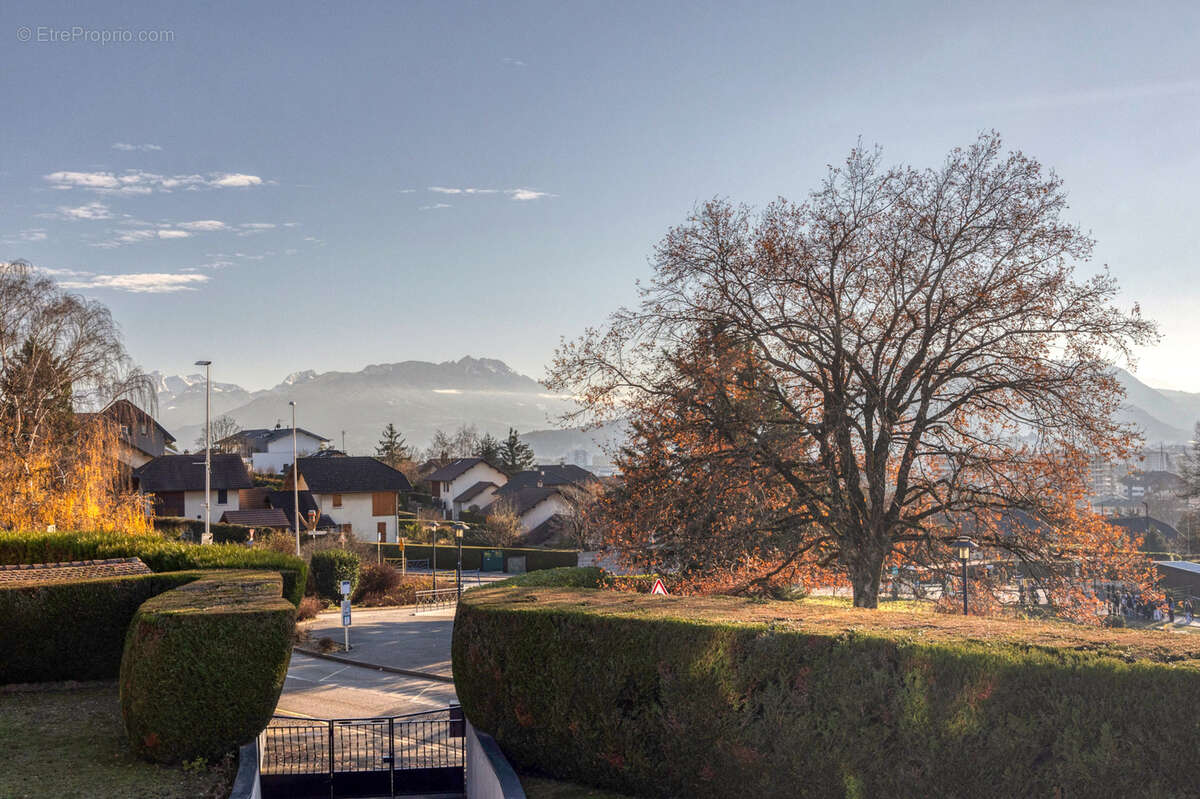 Appartement à ANNECY-LE-VIEUX