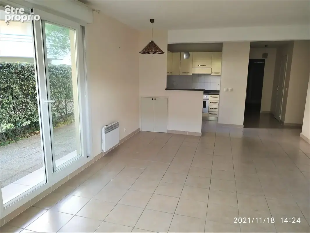 Grand appartement 3 pièces à acheter à Villeneuve-Loubet - photo 3