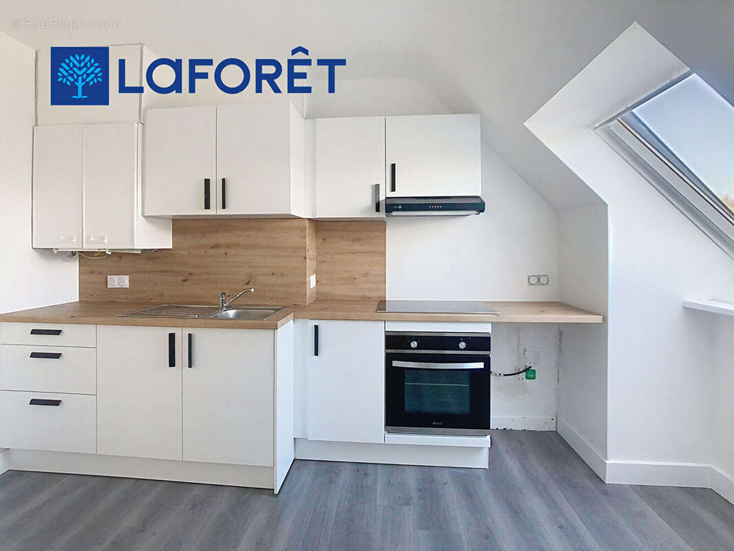 Appartement à HENNEBONT