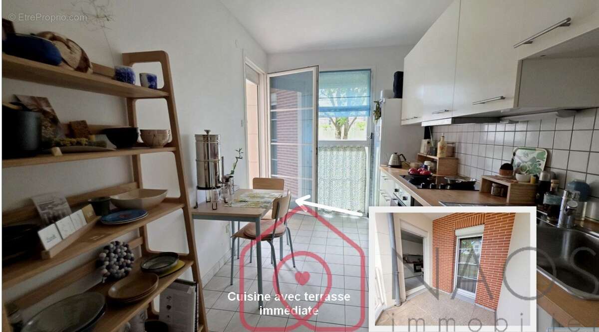 Appartement à ORLEANS