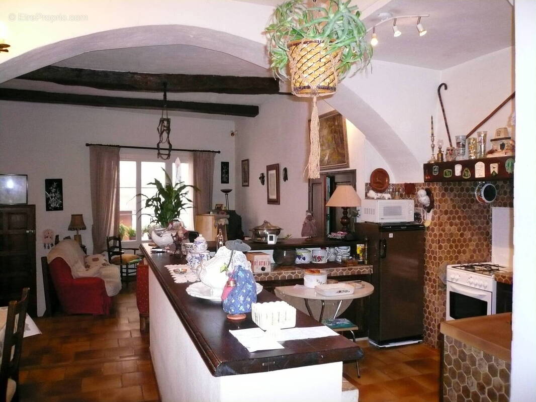 Appartement à LE BEAUSSET