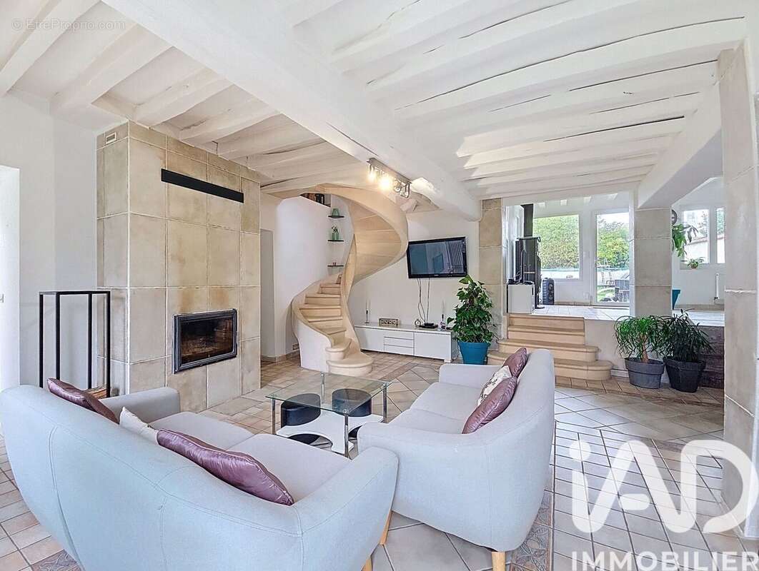 Photo 2 - Maison à MARCILLY-SUR-EURE