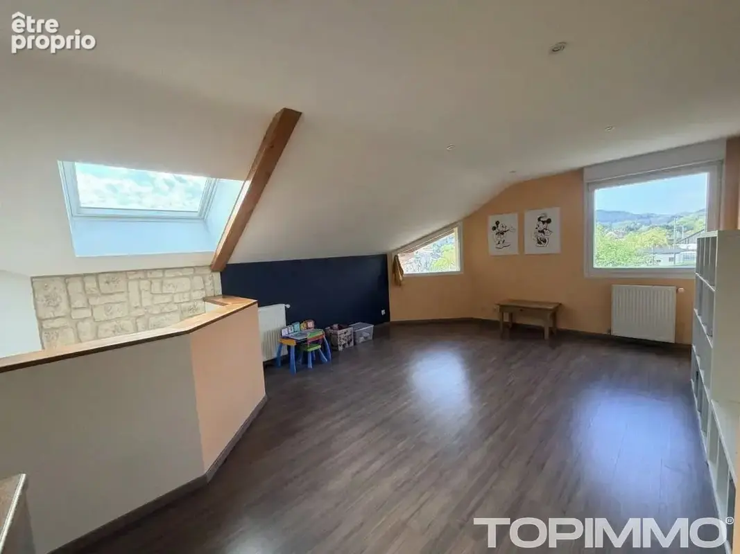 Maison Saint Michel Sur Meurthe 7 pièce(s) 185.33 m2 - photo 7