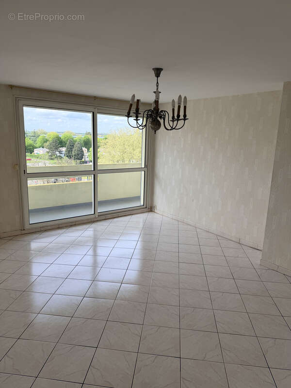 Appartement à SAINT-QUENTIN