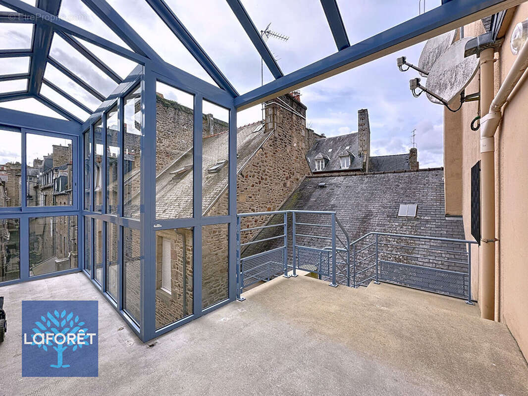 Appartement à FOUGERES