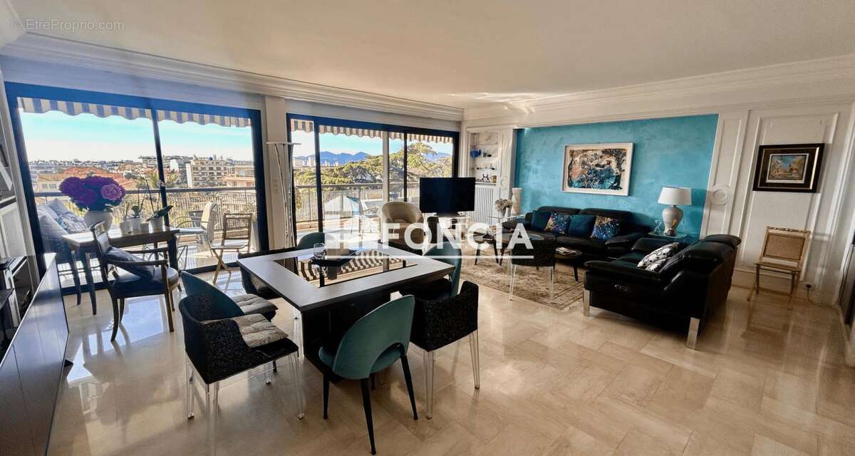 Appartement à CANNES