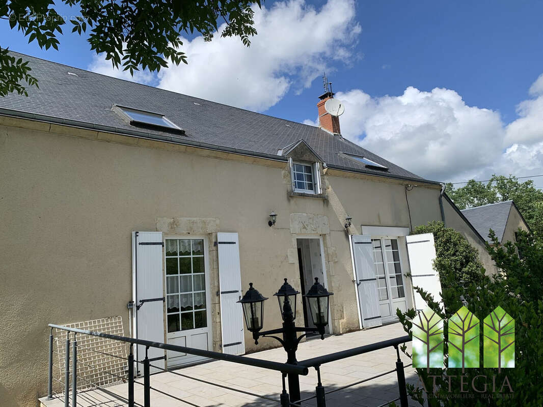 Maison à CHASSIGNOLLES