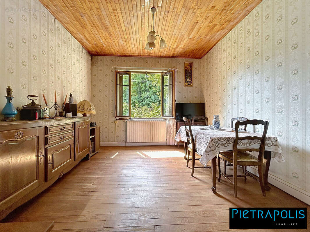 Maison à DECINES-CHARPIEU