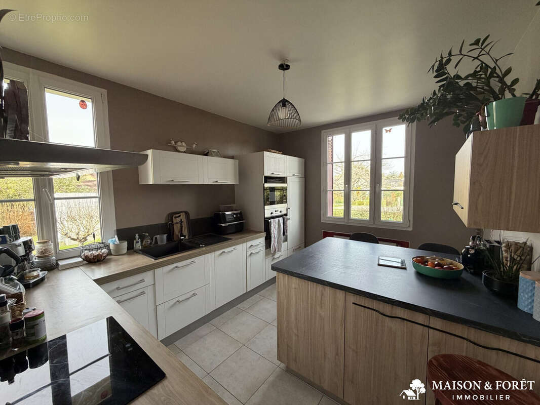 Maison à OUZOUER-SUR-LOIRE