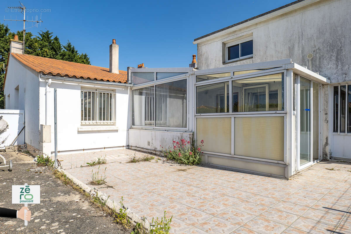 Maison à L'ILE-D'OLONNE