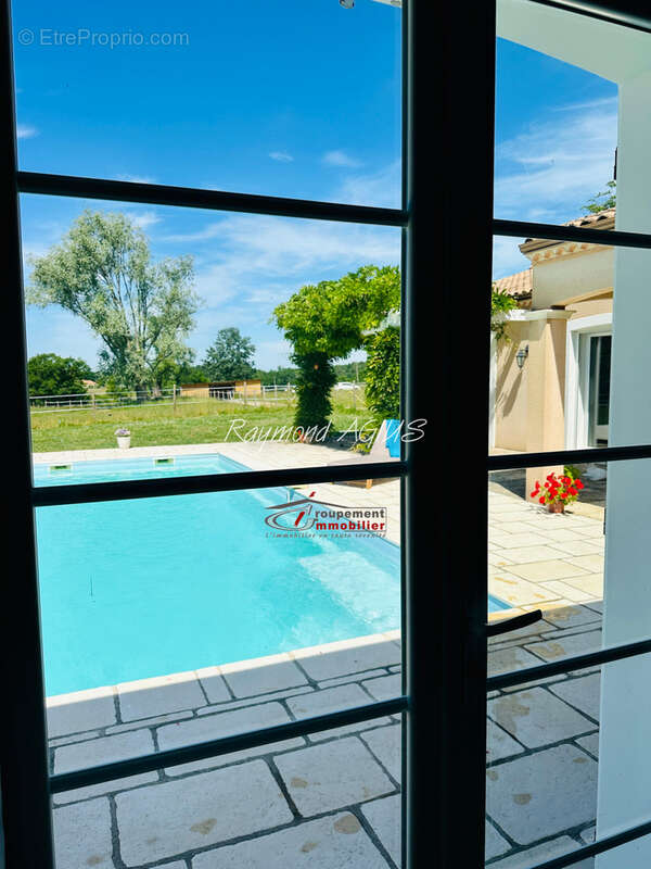 Propriété équestre exceptionnelle avec 5 chambres, piscine chauffée et plus de 6 hectares de terrain - photo 14