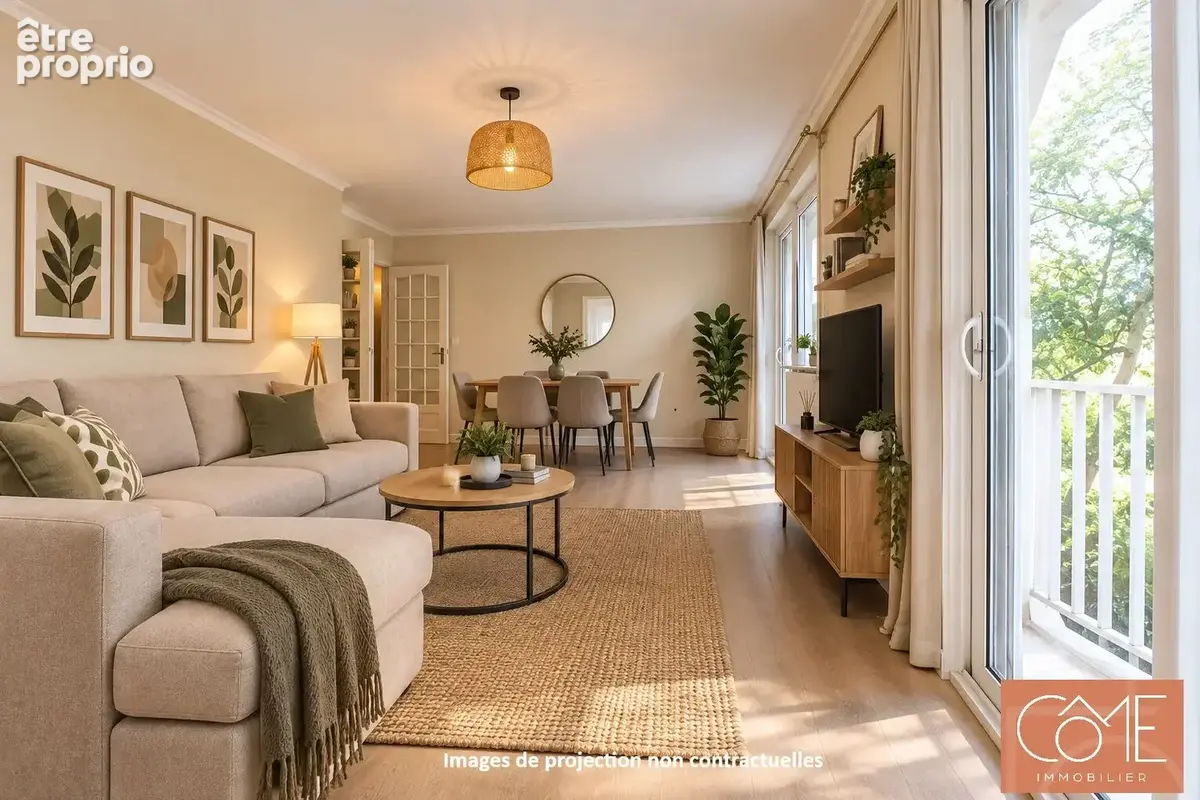Photo Appartement à Rennes au prix de 198 930€