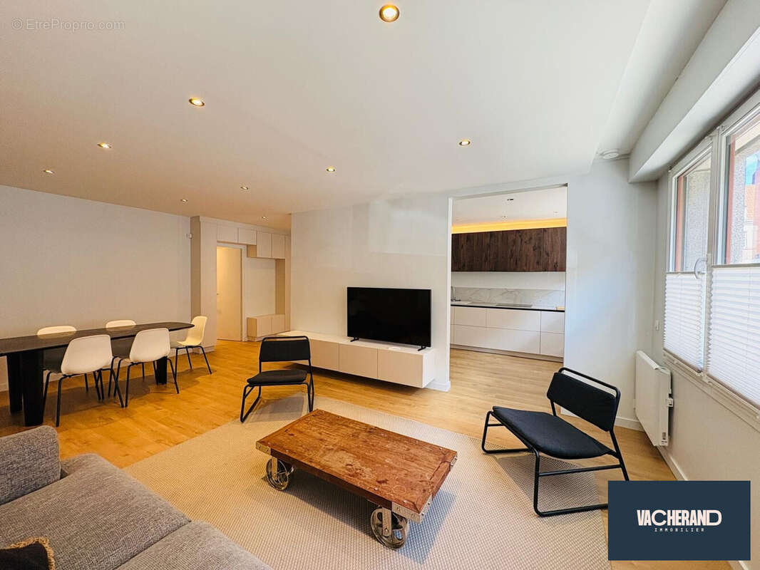 Appartement 95 m² à Lille  - photo 3
