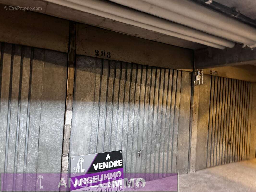 Parking à FRANCONVILLE