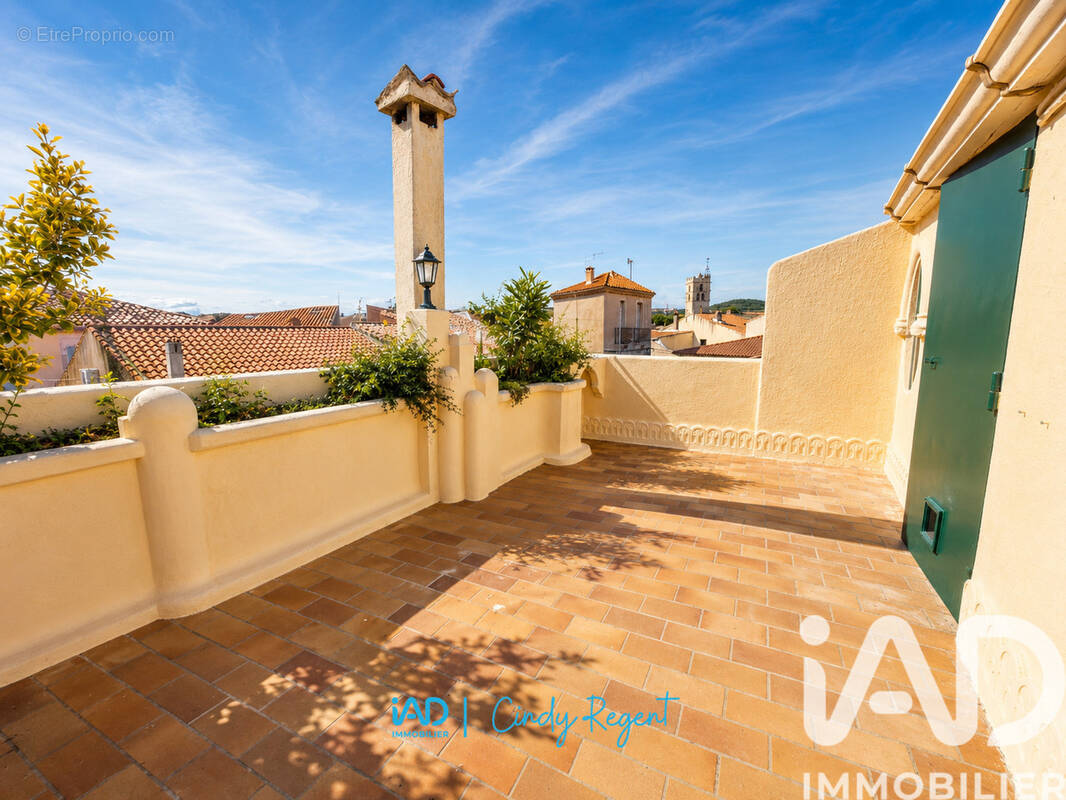 Photo 1 - Maison à FRONTIGNAN