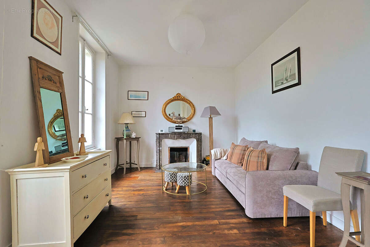 Maison à SAINT-MALO