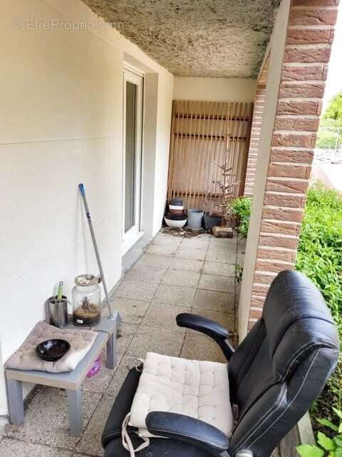 Appartement à AMIENS