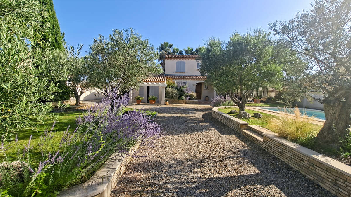 Maison à MARAUSSAN