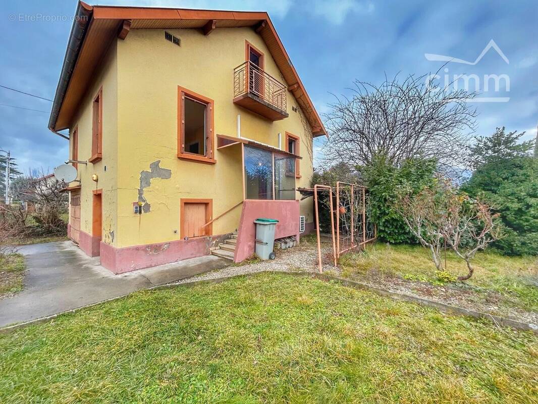 Maison à COGNIN