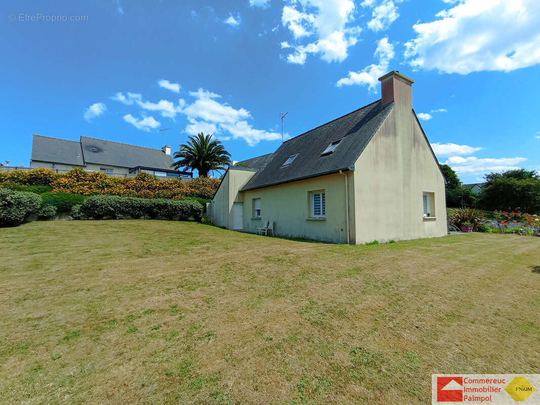 Maison à PLOUBAZLANEC