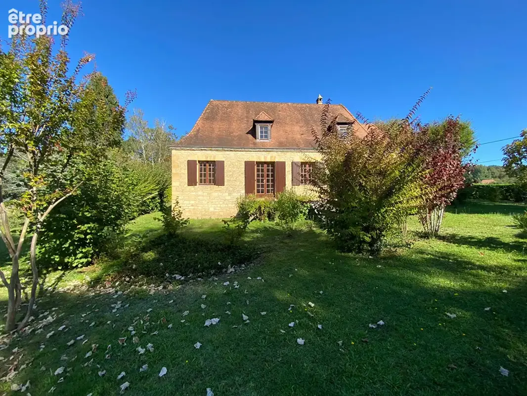 Périgourdine de charme avec une belle vue - photo 2